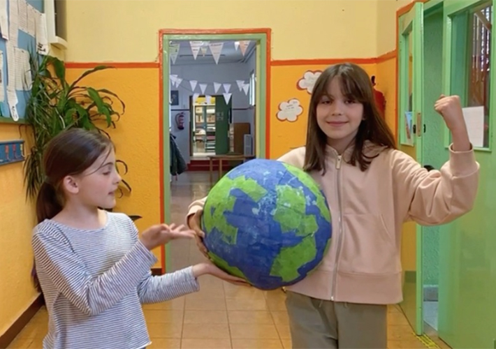 foto noticia LA FUNDACIÓN ENDESA FOMENTA LA CULTURA ECOLÓGICA EN LOS CENTROS EDUCATIVOS DE TODA ESPAÑA CON LOS V PREMIOS A LA ECOINNOVACIÓN.